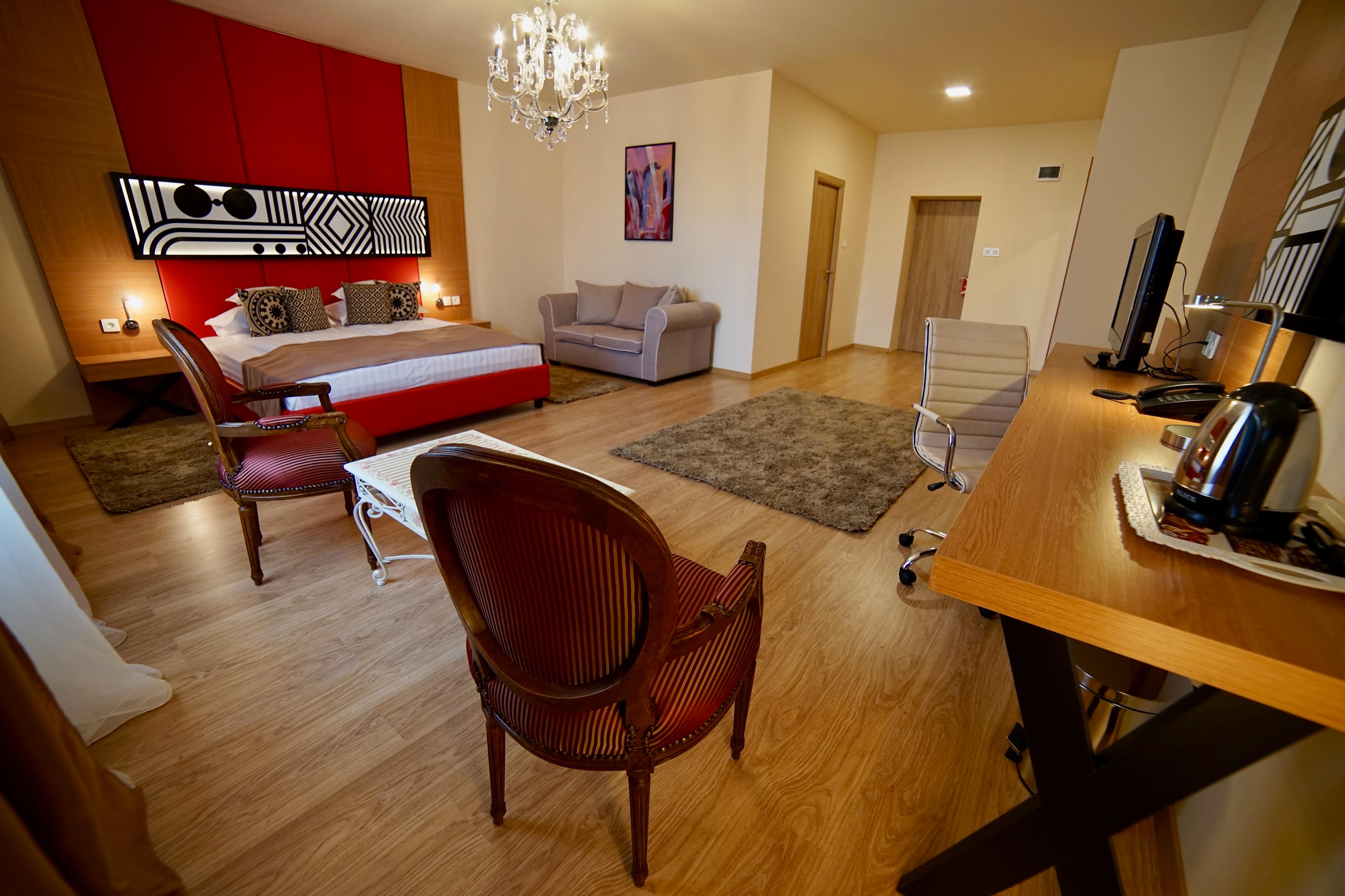 The Magic of Christmas – Superior Room
